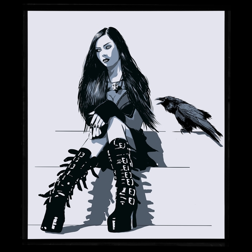 Caw by Chodon O'Leary