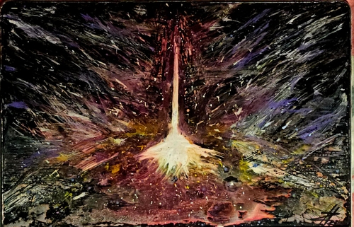 Apple Universe 7 by rbherranz