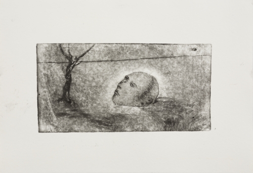 Two of Them 6/8 by Yeva Kafidova