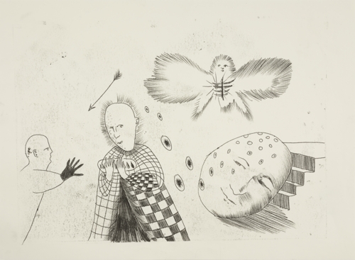 Untitled by Yeva Kafidova