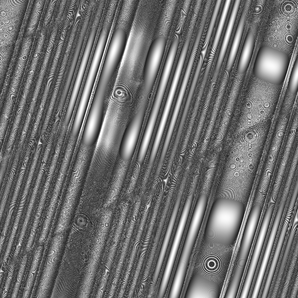 Chrono-Iterations in the Spacetime Loom #5