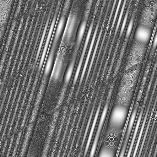 Chrono-Iterations in the Spacetime Loom #5