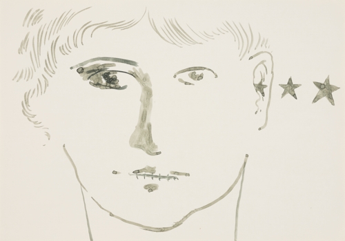 My Waters, Sketches 4 by Yeva Kafidova