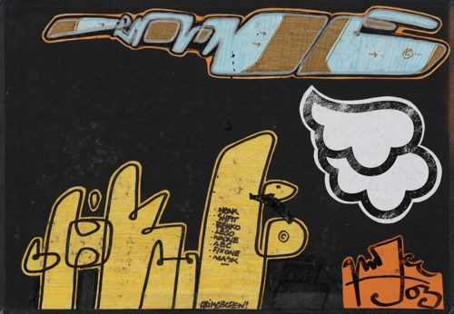 Untitled by Waone Volodymyr Manzhos