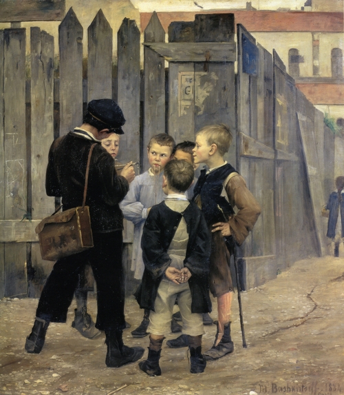 The Meeting 1884