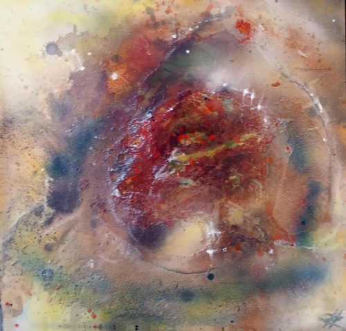 Universe II by rbherranz