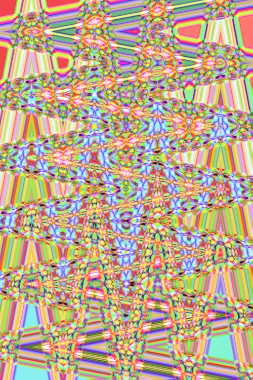 Flowform 5 by Dlela Lombard