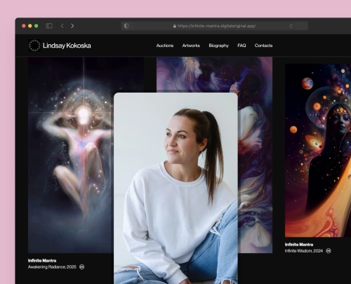 Infinite Mantra Swiper 3x