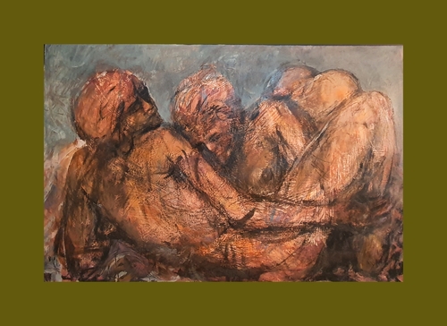 Reunion in the Twilight by rbherranz