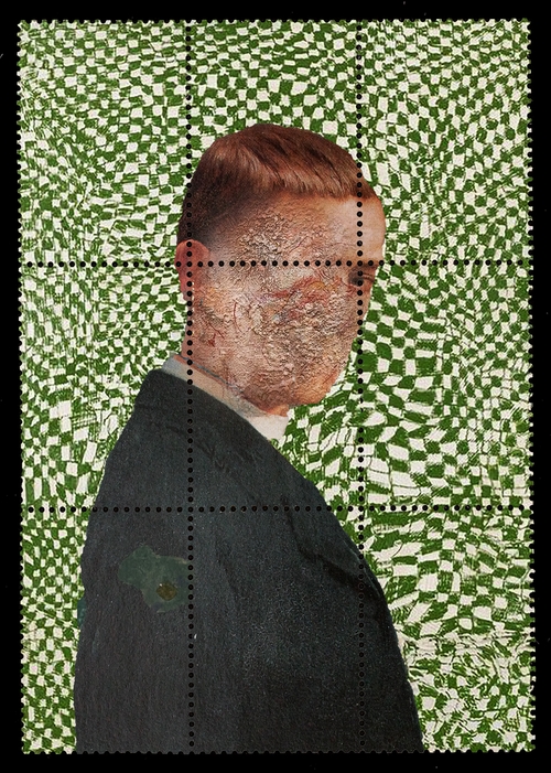 The Man Who Became a Commemorative Issue