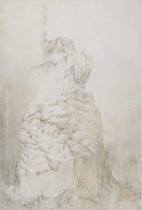 Petro Sahaidachnyi. "Protected" Series by Halyna Andrusenko
