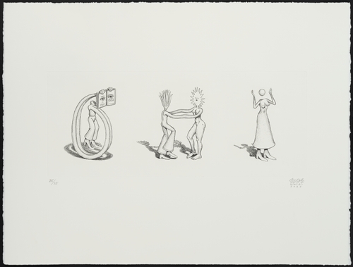 GHI by Waone Volodymyr Manzhos