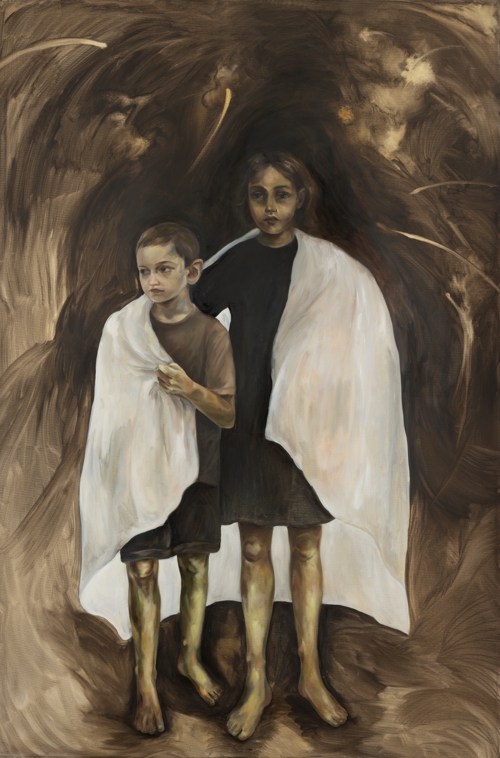 After by Alina Zamanova