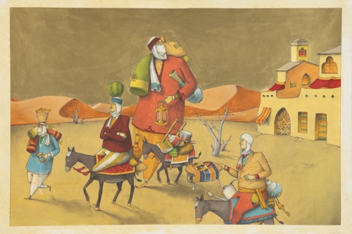 Untitled by Waone Volodymyr Manzhos