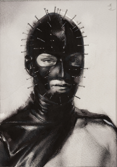 Family Album Photo. From the "Complex Empathy" Miniseries by Yuliia Holub