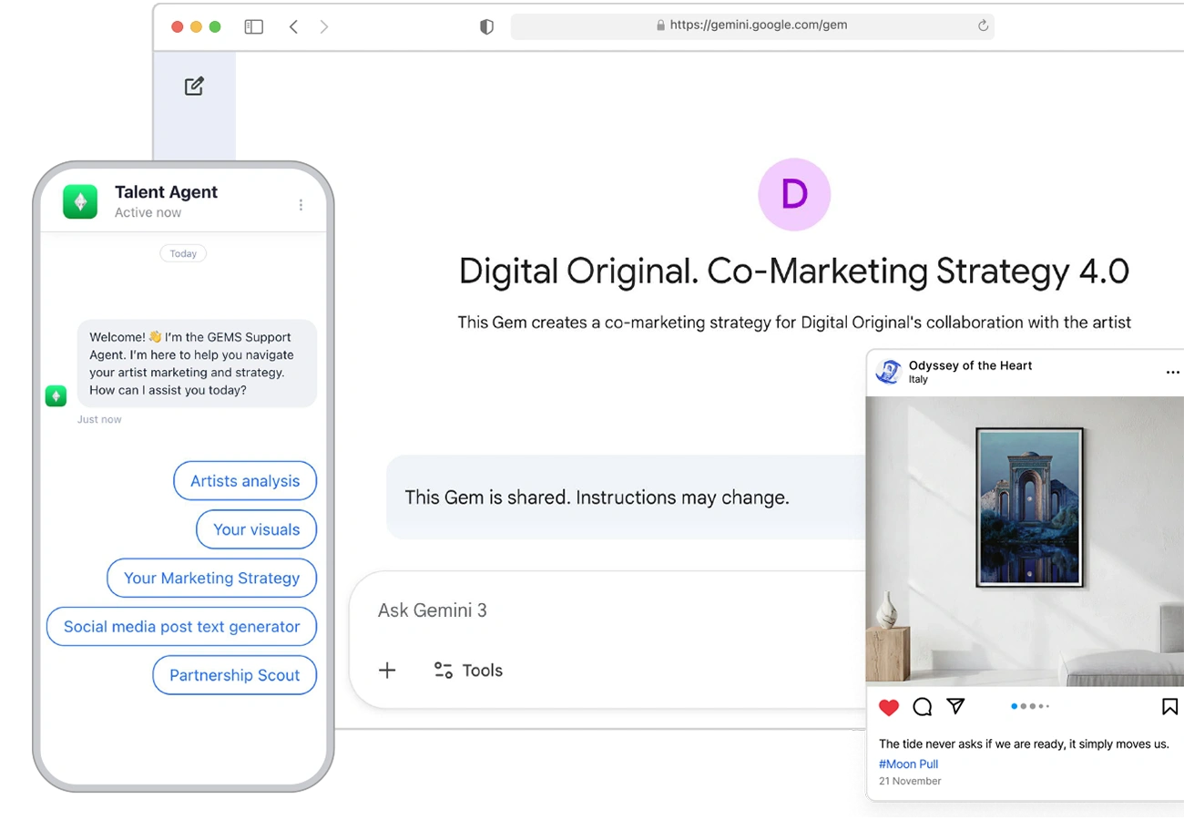 Marketing Tools: Scale Your Artist Brand