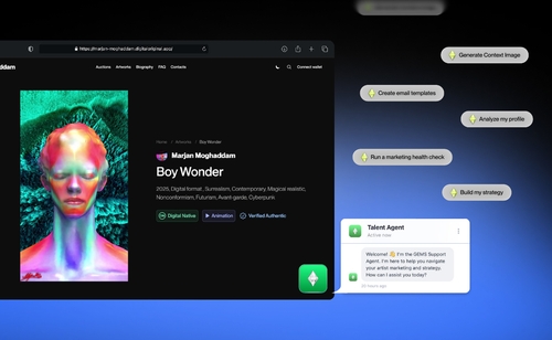 Your Art Deserves a Store New