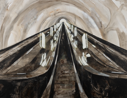 Upward Tunnel
