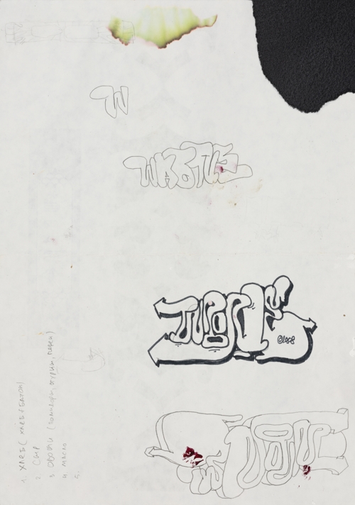 Untitled by Waone Volodymyr Manzhos