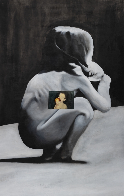 Lost Inner Child by Bohdan Kohanovsky