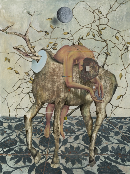 The Strayed by Taras Haida