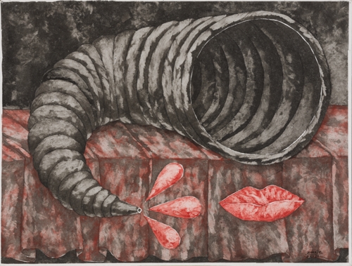 1+1 in "Trypichcha" by Kostiantyn Zorkin