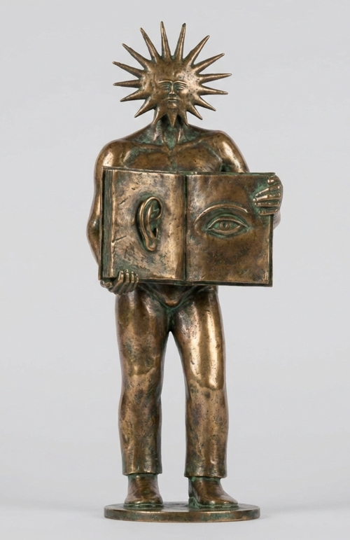 Dark Apollo by Waone Volodymyr Manzhos