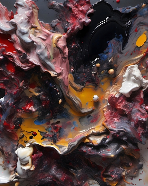 Dark Heart by Bit Errror