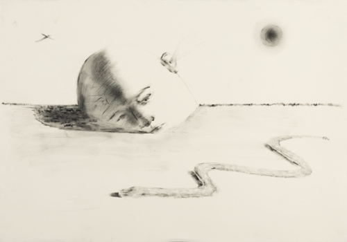 Vast 3 by Yeva Kafidova