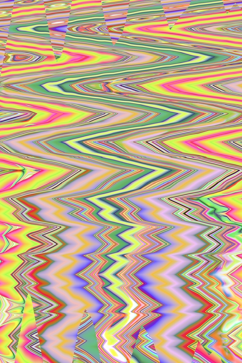 Flowform 2 by Dlela Lombard