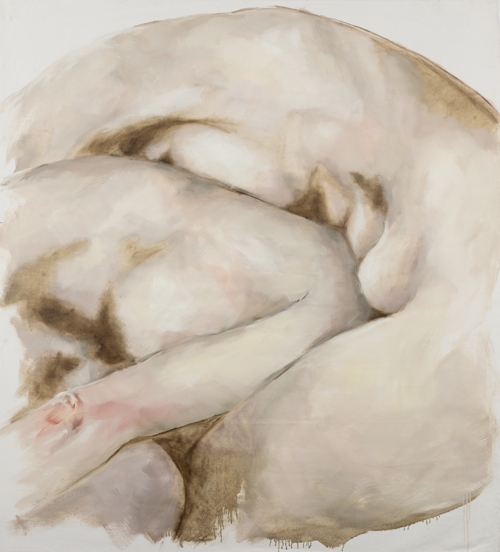 Untitled by Yevheniia Hryhoryan