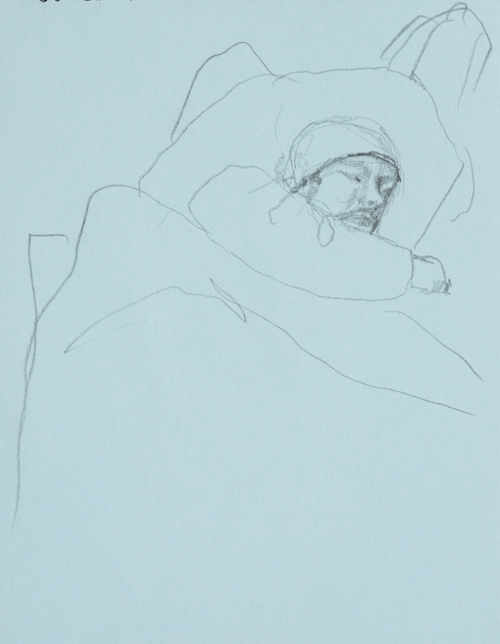 Untitled. From the "NIGHTMARE" Series by Nataliia Lisova