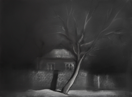 INDIFFERENT SPACE by Nataliia Lisova