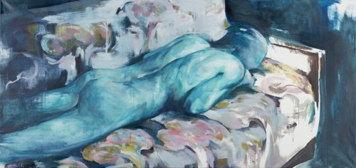 A Restless Citizen's Dream by Olena Shtepura