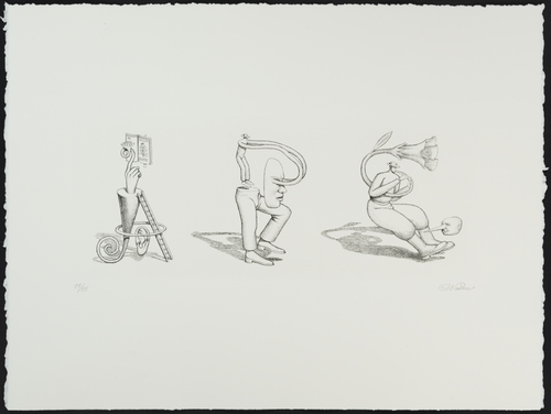 ABC by Waone Volodymyr Manzhos