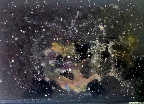 Apple Universe 4 by rbherranz