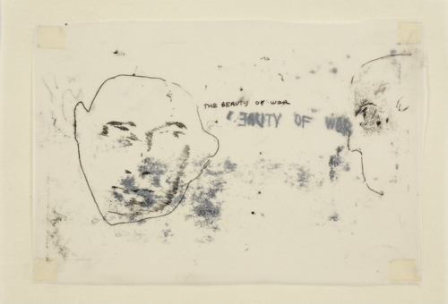 Transparent 1 by Yeva Kafidova