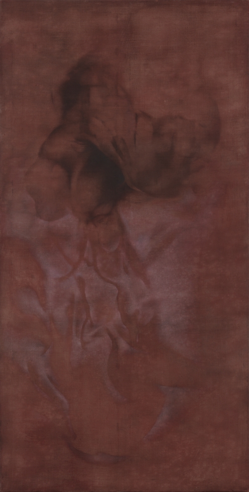 The Impossibility of a Pure Gaze. Right Panel by Krystyna Melnyk
