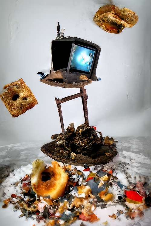 Having had nothing, I will not settle for crumbs