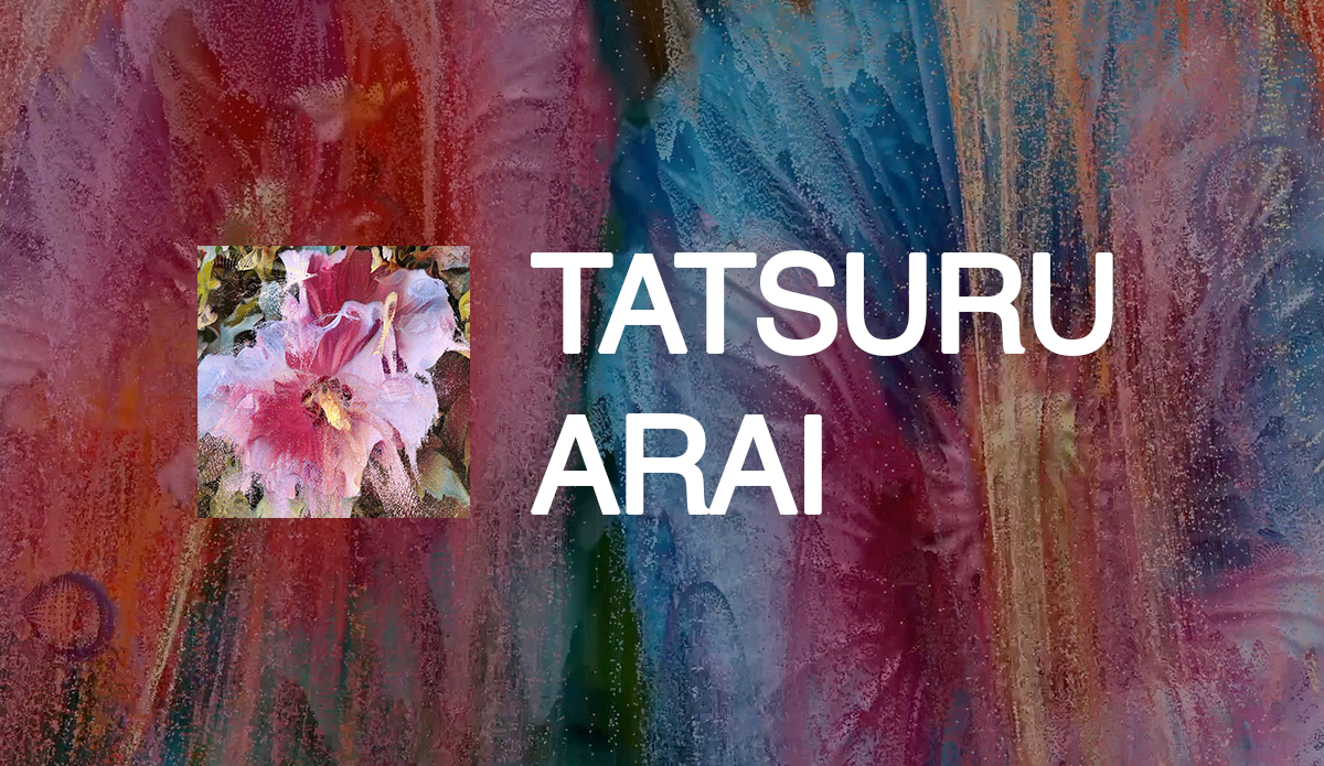 Tatsuru Arai