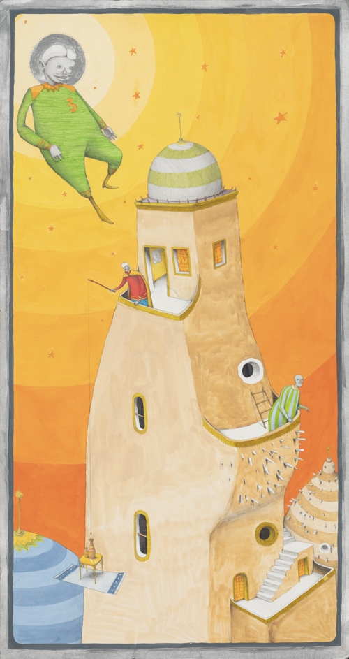 Untitled by Waone Volodymyr Manzhos