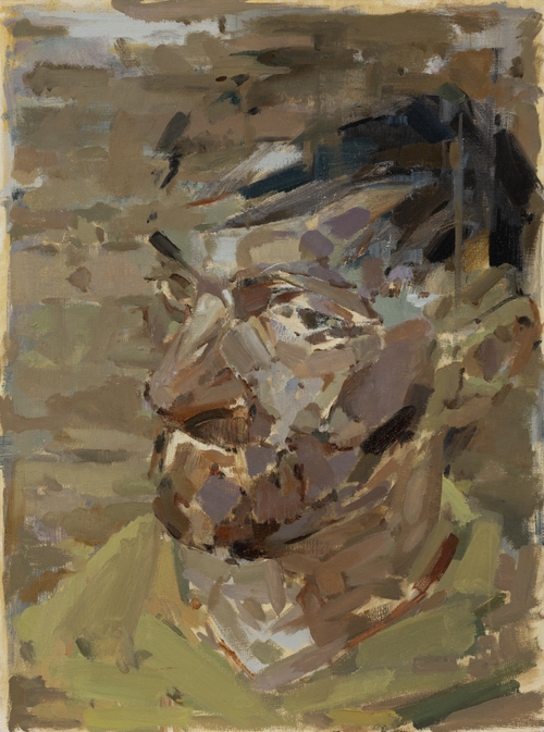 Portrait of the Brother