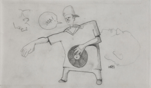 Untitled by Waone Volodymyr Manzhos