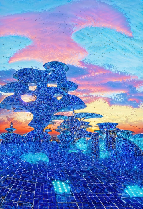 Lunar Lane