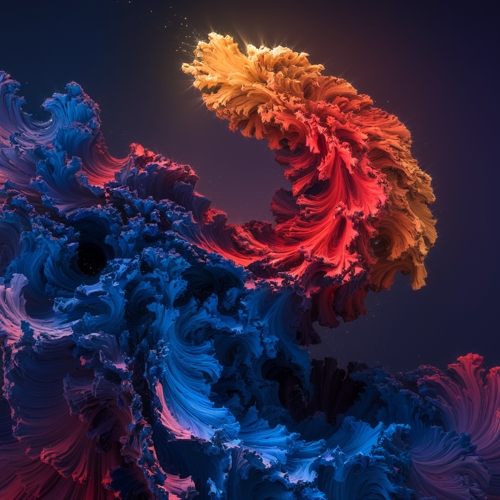 Resilience in Color by LORD JUDAH