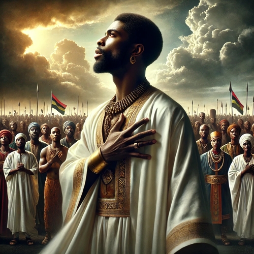 Get Ready For The War by LORD JUDAH