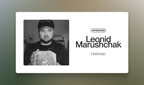 Leonid Maruschak: The Evacuation of Art, Museum Bureaucracy, and Responsibility for Heritage