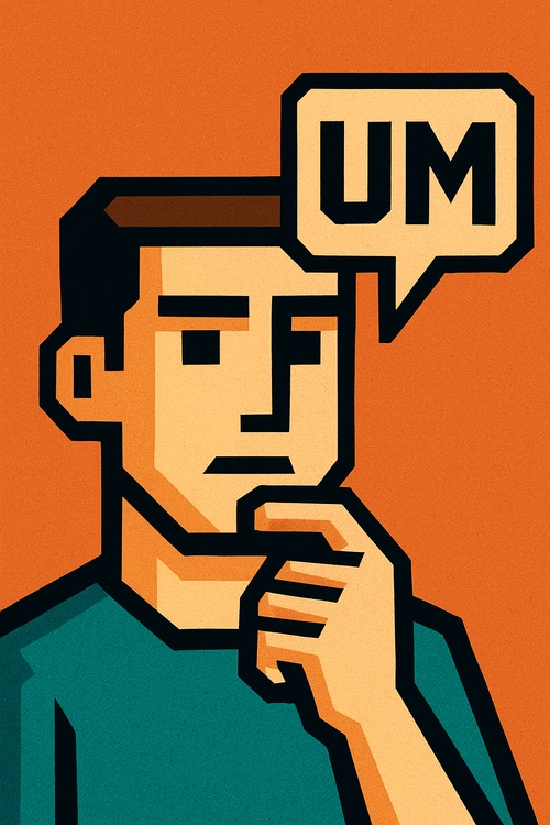 Uhm by Gerald Carter