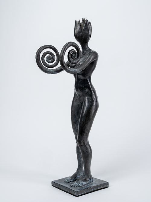 Bagheera by Waone Volodymyr Manzhos