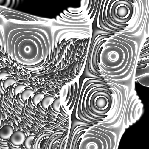 Chrono-Iterations in the Spacetime Loom #3